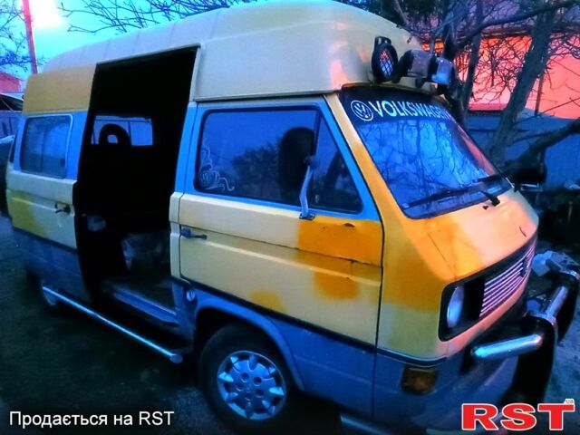 Фольксваген Transporter, объемом двигателя 19 л и пробегом 0 тыс. км за 1500 $, фото 5 на Automoto.ua