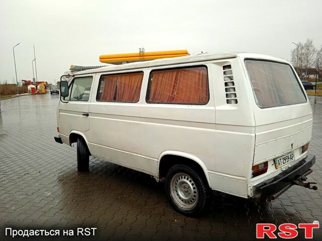 Фольксваген Transporter, об'ємом двигуна 19 л та пробігом 0 тис. км за 1050 $, фото 1 на Automoto.ua