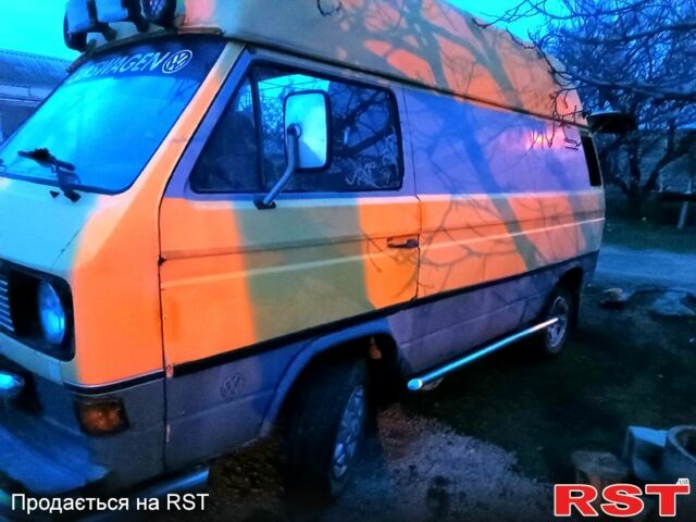 Фольксваген Transporter, объемом двигателя 19 л и пробегом 0 тыс. км за 1500 $, фото 4 на Automoto.ua