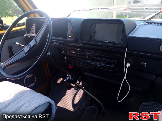 Фольксваген Transporter, объемом двигателя 1.6 л и пробегом 200 тыс. км за 5700 $, фото 5 на Automoto.ua