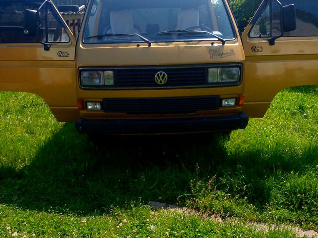 Фольксваген Transporter, объемом двигателя 1.6 л и пробегом 200 тыс. км за 5700 $, фото 3 на Automoto.ua