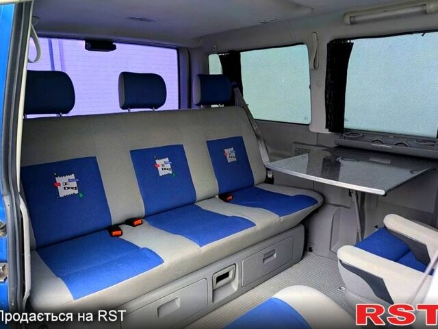 Фольксваген Transporter, объемом двигателя 2.5 л и пробегом 300 тыс. км за 2000 $, фото 7 на Automoto.ua