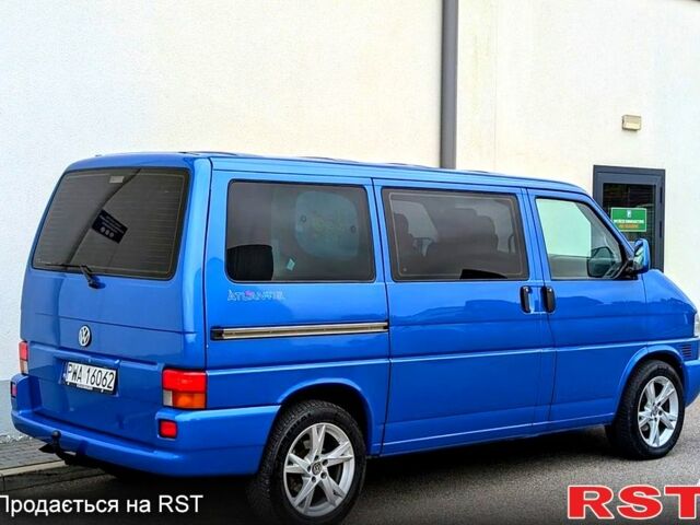 Фольксваген Transporter, объемом двигателя 2.5 л и пробегом 300 тыс. км за 2000 $, фото 2 на Automoto.ua