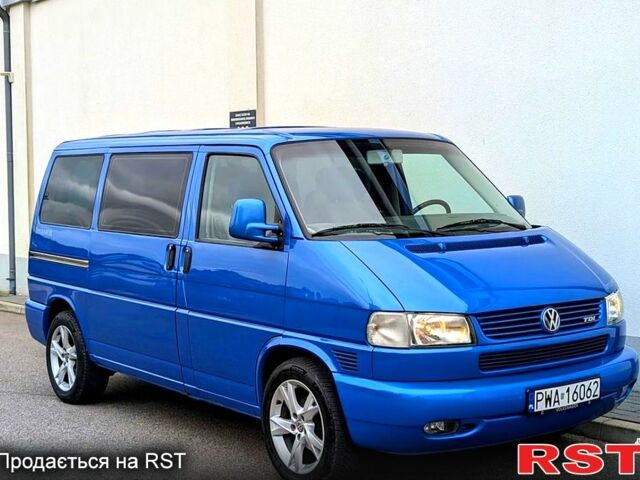 Фольксваген Transporter, объемом двигателя 2.5 л и пробегом 300 тыс. км за 2000 $, фото 3 на Automoto.ua