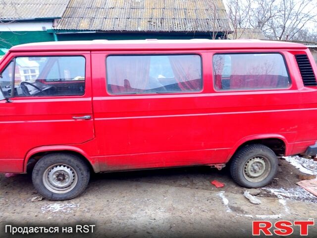 Фольксваген Transporter, объемом двигателя 1.9 л и пробегом 0 тыс. км за 1700 $, фото 2 на Automoto.ua