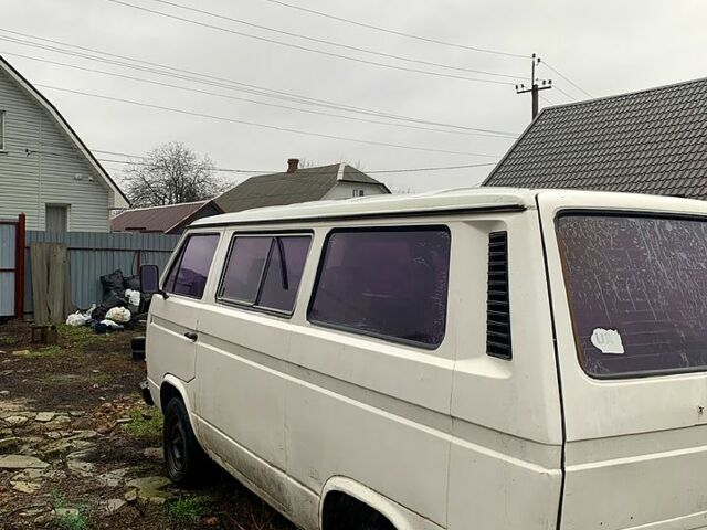 Фольксваген Transporter, объемом двигателя 1.9 л и пробегом 200 тыс. км за 1200 $, фото 3 на Automoto.ua