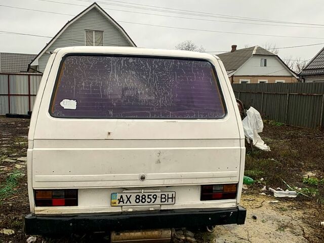 Фольксваген Transporter, объемом двигателя 1.9 л и пробегом 200 тыс. км за 1200 $, фото 2 на Automoto.ua