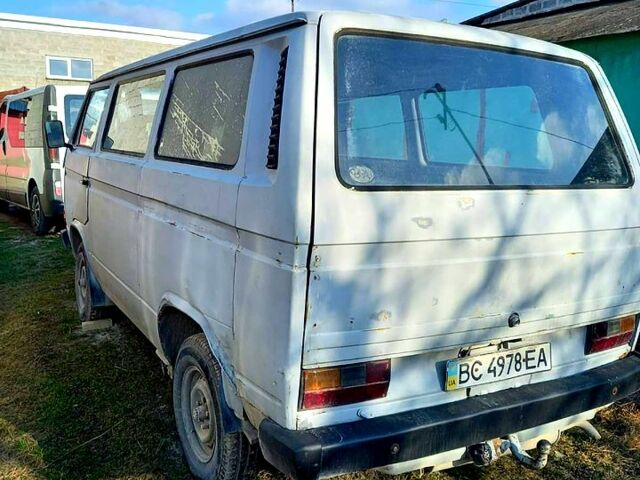 Фольксваген Transporter, об'ємом двигуна 19 л та пробігом 0 тис. км за 1500 $, фото 1 на Automoto.ua