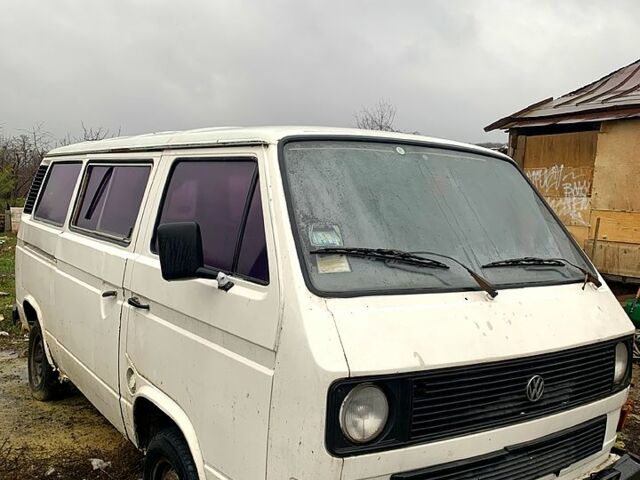 Фольксваген Transporter, объемом двигателя 1.9 л и пробегом 200 тыс. км за 1200 $, фото 1 на Automoto.ua