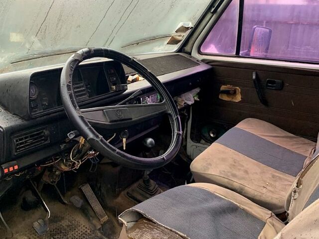 Фольксваген Transporter, об'ємом двигуна 1.9 л та пробігом 200 тис. км за 1200 $, фото 4 на Automoto.ua