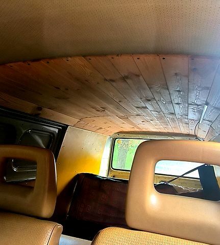 Фольксваген Transporter, объемом двигателя 1.9 л и пробегом 300 тыс. км за 555 $, фото 8 на Automoto.ua