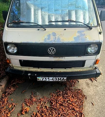 Фольксваген Transporter, объемом двигателя 1.9 л и пробегом 300 тыс. км за 555 $, фото 2 на Automoto.ua