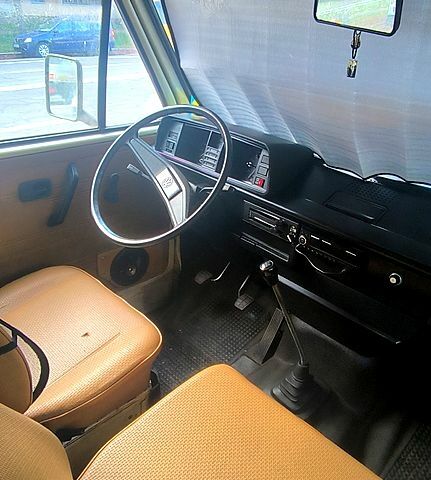 Фольксваген Transporter, объемом двигателя 1.9 л и пробегом 300 тыс. км за 555 $, фото 10 на Automoto.ua
