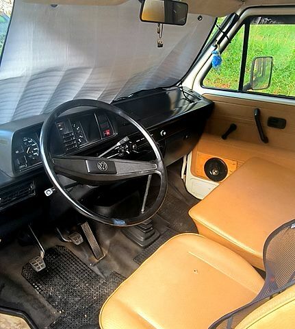 Фольксваген Transporter, объемом двигателя 1.9 л и пробегом 300 тыс. км за 555 $, фото 4 на Automoto.ua