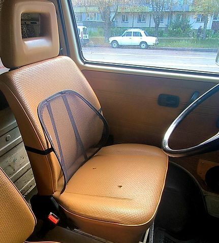 Фольксваген Transporter, объемом двигателя 1.9 л и пробегом 300 тыс. км за 555 $, фото 11 на Automoto.ua