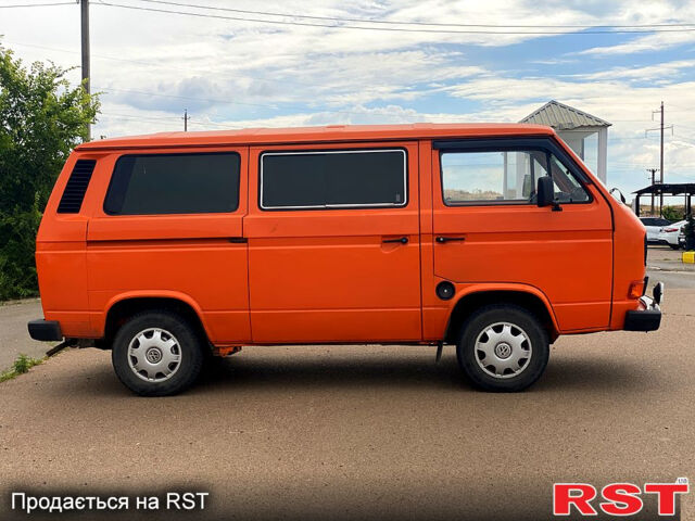 Фольксваген Transporter, об'ємом двигуна 1.9 л та пробігом 180 тис. км за 4000 $, фото 3 на Automoto.ua