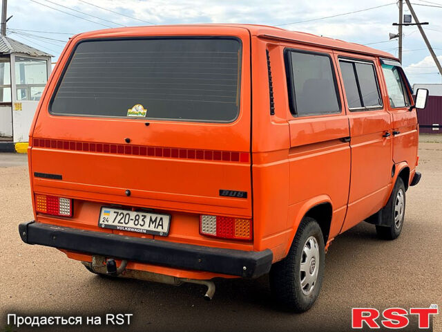 Фольксваген Transporter, об'ємом двигуна 1.9 л та пробігом 180 тис. км за 4000 $, фото 5 на Automoto.ua