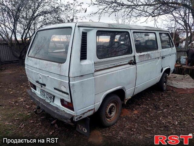 Фольксваген Transporter, об'ємом двигуна 1.9 л та пробігом 198 тис. км за 1050 $, фото 3 на Automoto.ua