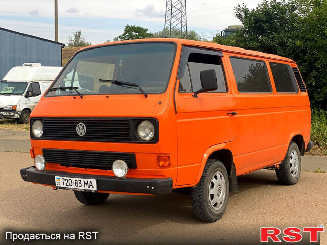 Фольксваген Transporter, об'ємом двигуна 1.9 л та пробігом 180 тис. км за 4000 $, фото 4 на Automoto.ua