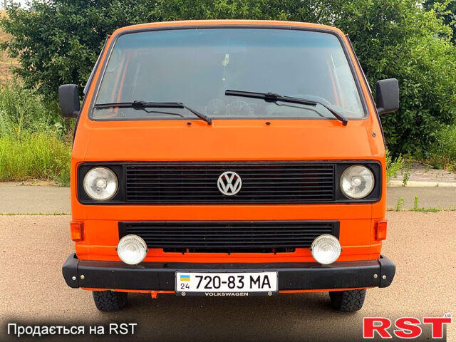 Фольксваген Transporter, об'ємом двигуна 1.9 л та пробігом 180 тис. км за 4000 $, фото 1 на Automoto.ua