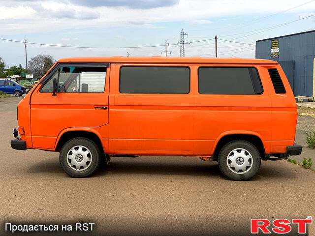 Фольксваген Transporter, об'ємом двигуна 1.9 л та пробігом 180 тис. км за 4000 $, фото 2 на Automoto.ua