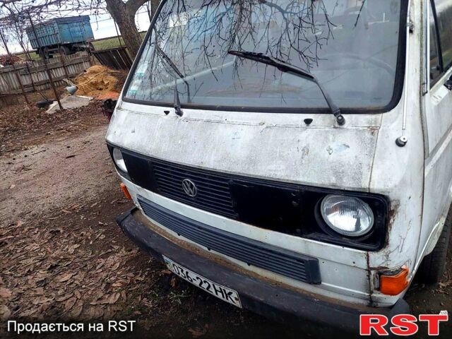 Фольксваген Transporter, об'ємом двигуна 1.9 л та пробігом 198 тис. км за 1050 $, фото 7 на Automoto.ua