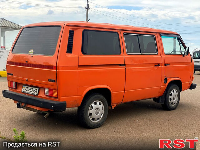 Фольксваген Transporter, об'ємом двигуна 1.9 л та пробігом 180 тис. км за 4000 $, фото 6 на Automoto.ua