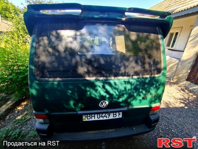 Фольксваген Transporter, объемом двигателя 2 л и пробегом 0 тыс. км за 2600 $, фото 3 на Automoto.ua