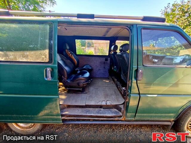 Фольксваген Transporter, объемом двигателя 2 л и пробегом 0 тыс. км за 2600 $, фото 4 на Automoto.ua