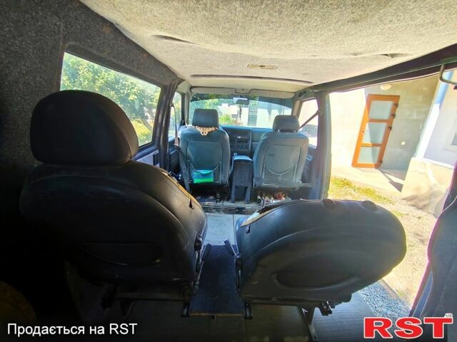 Фольксваген Transporter, объемом двигателя 2 л и пробегом 0 тыс. км за 2600 $, фото 5 на Automoto.ua