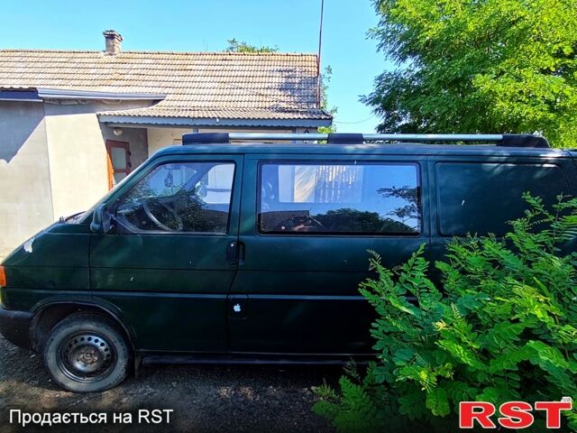 Фольксваген Transporter, объемом двигателя 2 л и пробегом 0 тыс. км за 2600 $, фото 2 на Automoto.ua
