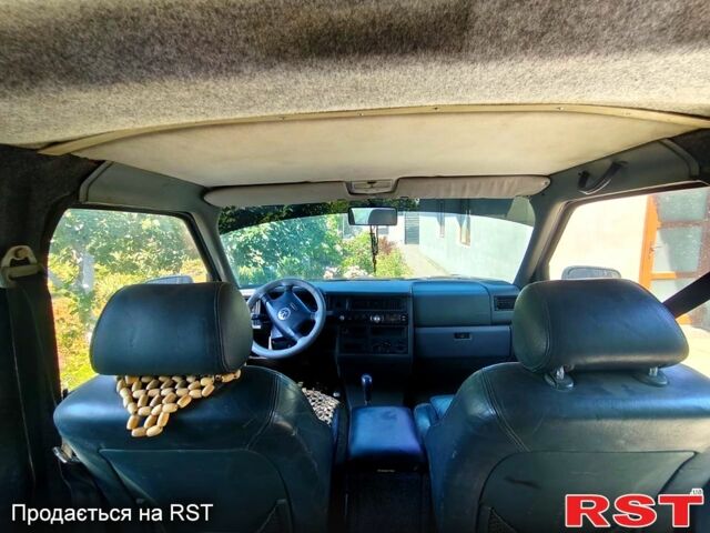 Фольксваген Transporter, объемом двигателя 2 л и пробегом 0 тыс. км за 2600 $, фото 6 на Automoto.ua