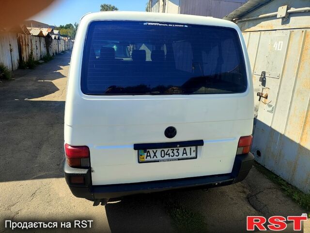 Фольксваген Transporter, об'ємом двигуна 1.9 л та пробігом 0 тис. км за 4500 $, фото 3 на Automoto.ua