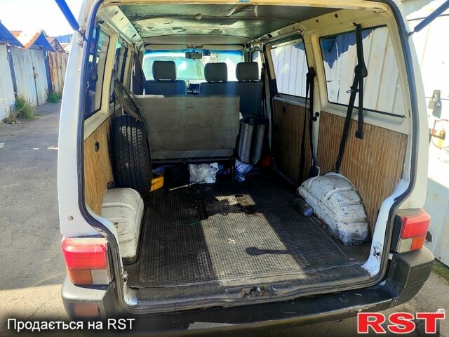 Фольксваген Transporter, об'ємом двигуна 1.9 л та пробігом 0 тис. км за 4500 $, фото 4 на Automoto.ua