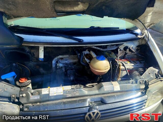 Фольксваген Transporter, об'ємом двигуна 1.9 л та пробігом 0 тис. км за 4500 $, фото 2 на Automoto.ua