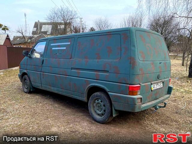 Фольксваген Transporter, объемом двигателя 1.9 л и пробегом 295 тыс. км за 2950 $, фото 2 на Automoto.ua