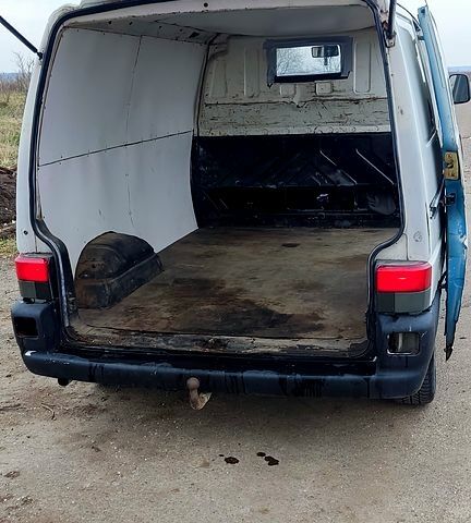 Фольксваген Transporter, объемом двигателя 19 л и пробегом 500 тыс. км за 3100 $, фото 5 на Automoto.ua