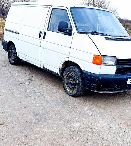 Фольксваген Transporter, объемом двигателя 19 л и пробегом 500 тыс. км за 3100 $, фото 3 на Automoto.ua
