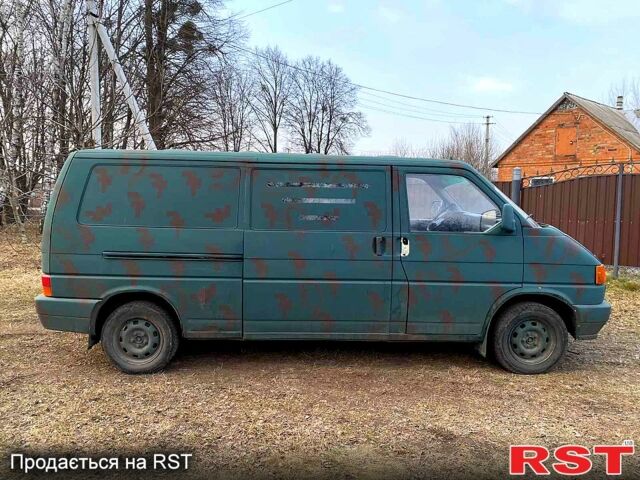 Фольксваген Transporter, об'ємом двигуна 1.9 л та пробігом 295 тис. км за 2950 $, фото 4 на Automoto.ua