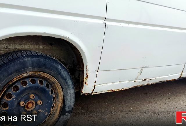 Фольксваген Transporter, объемом двигателя 19 л и пробегом 500 тыс. км за 3100 $, фото 2 на Automoto.ua