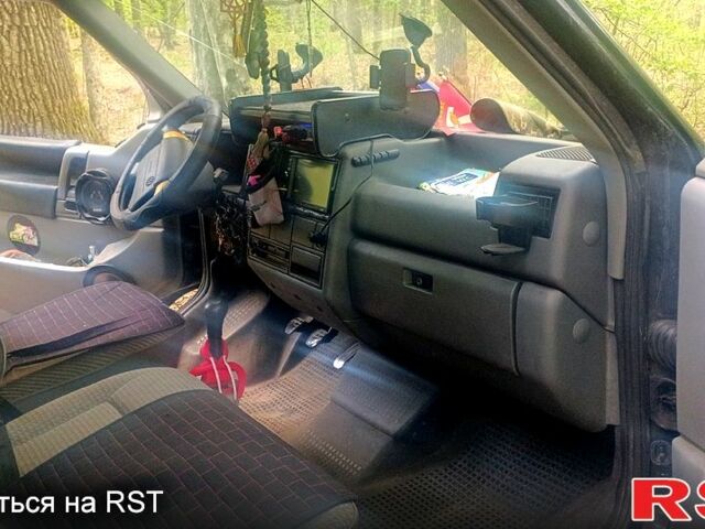 Фольксваген Transporter, об'ємом двигуна 2.4 л та пробігом 0 тис. км за 3000 $, фото 1 на Automoto.ua