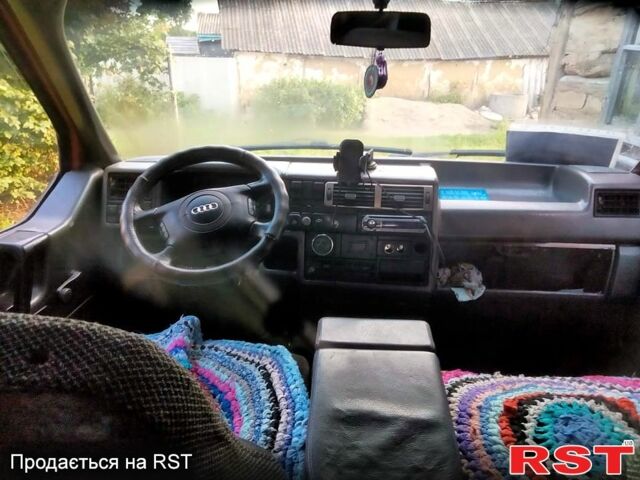 Фольксваген Transporter, объемом двигателя 1.9 л и пробегом 0 тыс. км за 3200 $, фото 3 на Automoto.ua