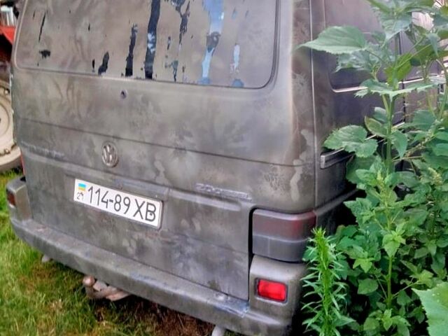 Фольксваген Transporter, объемом двигателя 1.9 л и пробегом 0 тыс. км за 3200 $, фото 2 на Automoto.ua