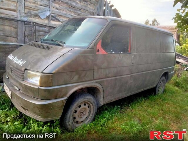 Фольксваген Transporter, объемом двигателя 1.9 л и пробегом 0 тыс. км за 3200 $, фото 1 на Automoto.ua