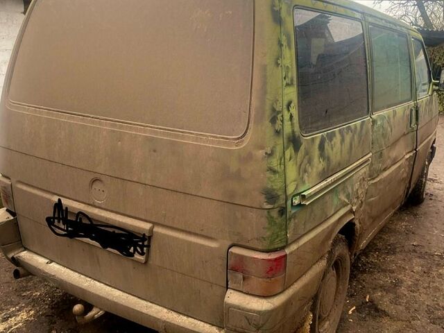Фольксваген Transporter, объемом двигателя 1.9 л и пробегом 350 тыс. км за 2000 $, фото 3 на Automoto.ua