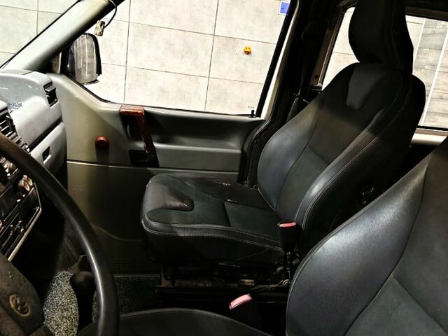 Фольксваген Transporter, об'ємом двигуна 24 л та пробігом 300 тис. км за 4350 $, фото 8 на Automoto.ua