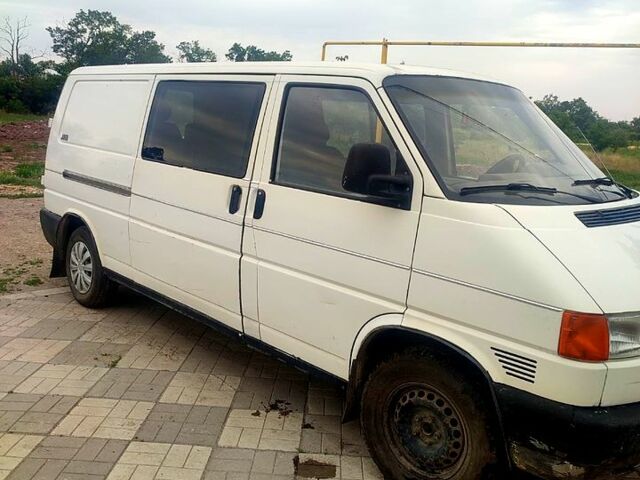 Фольксваген Transporter, объемом двигателя 2.4 л и пробегом 0 тыс. км за 4500 $, фото 3 на Automoto.ua