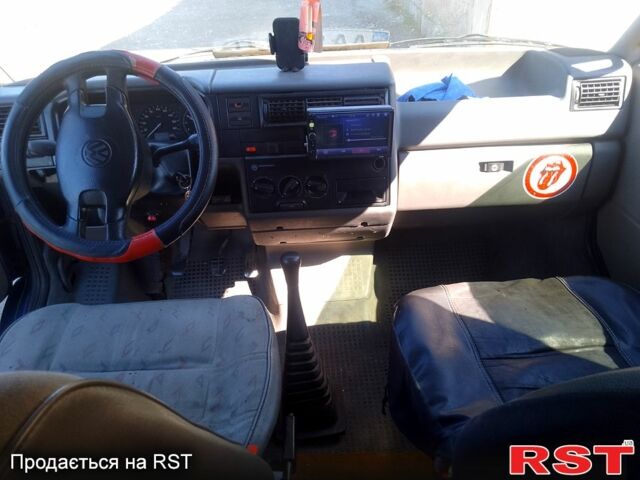 Фольксваген Transporter 1996 в Кропивницком (Кировограде) на Automoto.ua Фольксваген Transporter, объемом двигателя 2.4 л и пробегом 600 тыс. км за 1500 $, фото 1 на Automoto.ua