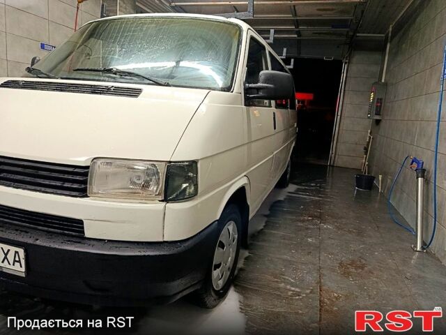 Фольксваген Transporter, об'ємом двигуна 24 л та пробігом 300 тис. км за 4350 $, фото 7 на Automoto.ua