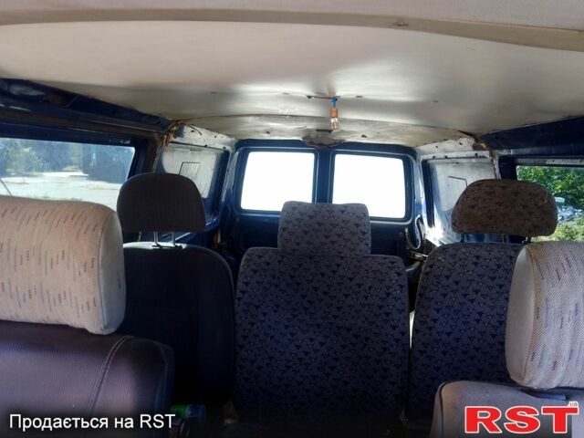 Фольксваген Transporter 1996 в Кропивницком (Кировограде) на Automoto.ua Фольксваген Transporter, объемом двигателя 2.4 л и пробегом 600 тыс. км за 1500 $, фото 2 на Automoto.ua